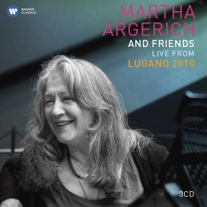 Warner Music Stephen Kovacevich - Live from the Lugano Festival 2010, 3CD CD Klassisch