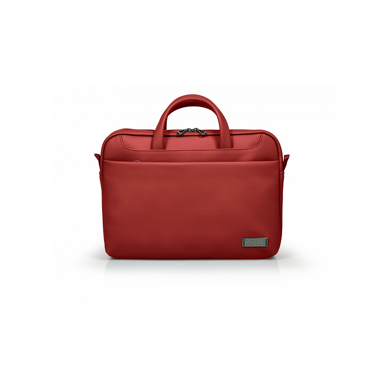Port Designs Zurich Toploading 39,6 cm (15.6") Aktenkoffer Rot