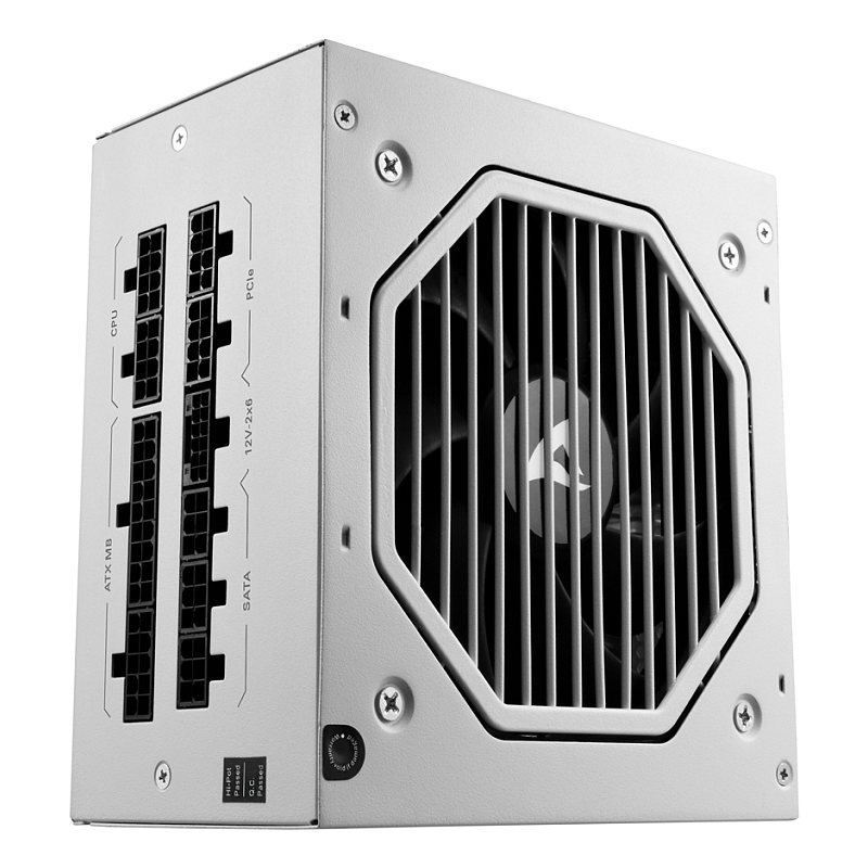 Sharkoon Rebel P20 Netzteil 1200 W 24-pin ATX ATX Weiß
