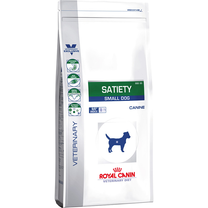 Royal Canin Satiety Small Dog 1,5 kg Adult