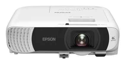 Epson EB-FH54 Standard Throw-Projektor 4100 ANSI Lumen 3LCD 1080p (1920x1080) Weiß
