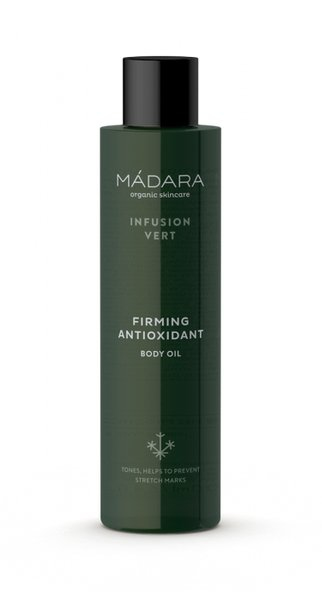 MÁDARA Cosmetics Infusion Vert Firming Antioxidant 200 ml Öl