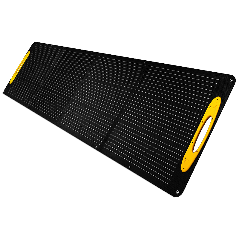 Aqiila 406005 Solarmodul 200 W Monokristallines Silizium