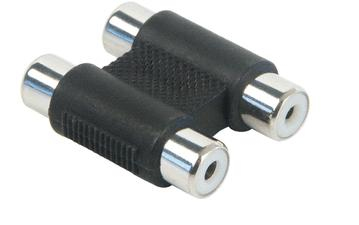 Schwaiger CIK8220 533 Kabeladapter 2 x RCA Schwarz