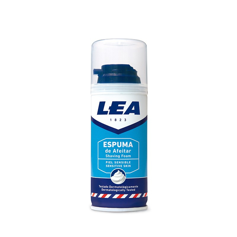 LEA Professional 3.002 Rasierprodukt Rasier-Mousse Männer 100 ml