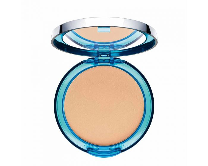 ARTDECO 4052136057911 Foundation-Make-up 9,5 g Kompaktes Gehäuse Pulver 90 Light Sand