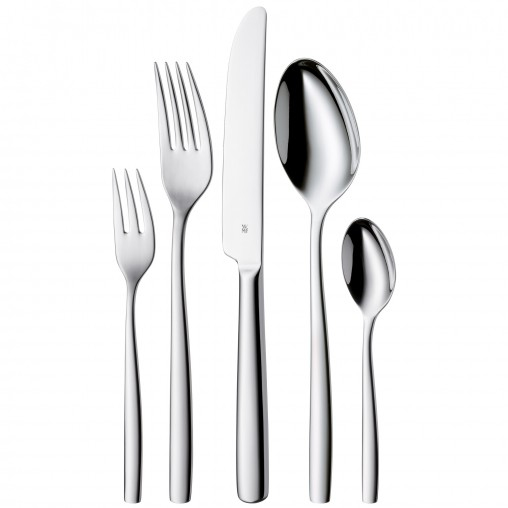 WMF 1272916040 Besteck-Set 30 Stück(e) Edelstahl