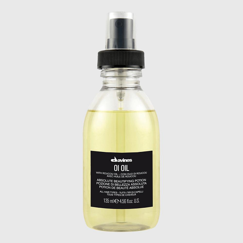 Davines 8004608247593 Haaröl/-serum 135 ml