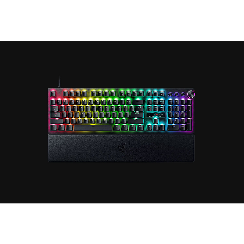 Razer Huntsman V3 Pro Tastatur Gaming USB QWERTZ Deutsch Schwarz