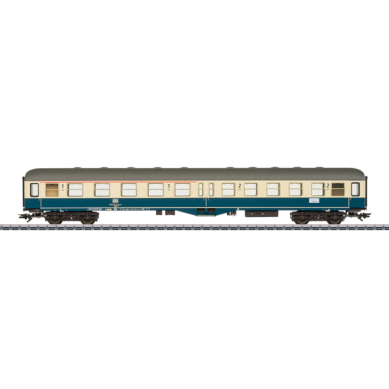 Märklin 43127 maßstabsgetreue modell Zugmodell Vormontiert HO (1:87)