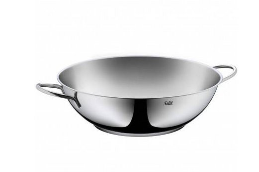 Silit 21.3730.0472 Pfanne Gourmet-Pfanne Rund
