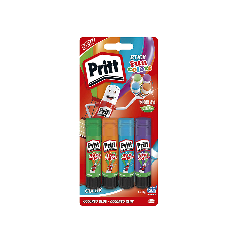 Pritt 2270013 Schreibwaren-Klebstoff Klebestift