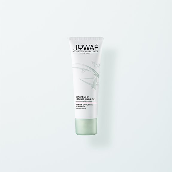 Jowae Wrinkle Smoothing Rich Cream Tagescreme Gesicht 40 ml