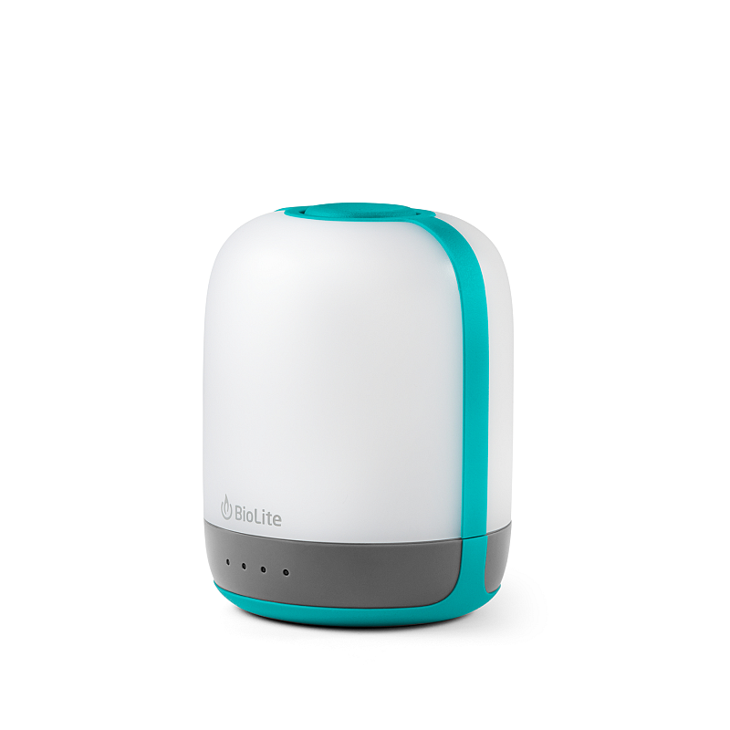 BioLite AlpenGlow 250 Batteriebetriebene Campingleuchte USB Anschluss