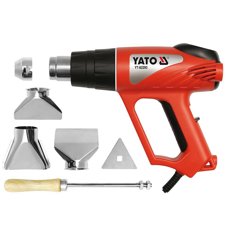 Yato YT-82293 Heißluftpistole