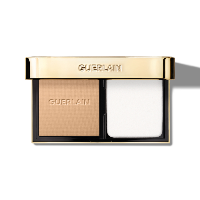 Guerlain Parure Gold Skin Control Kompaktes Gehäuse Pulver 3N Neutral