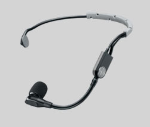 Shure SM35-TQG Mikrofon Schwarz PC-Mikrofon