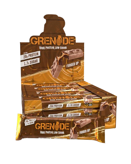 Grenade 5060811380895 Proteinriegel