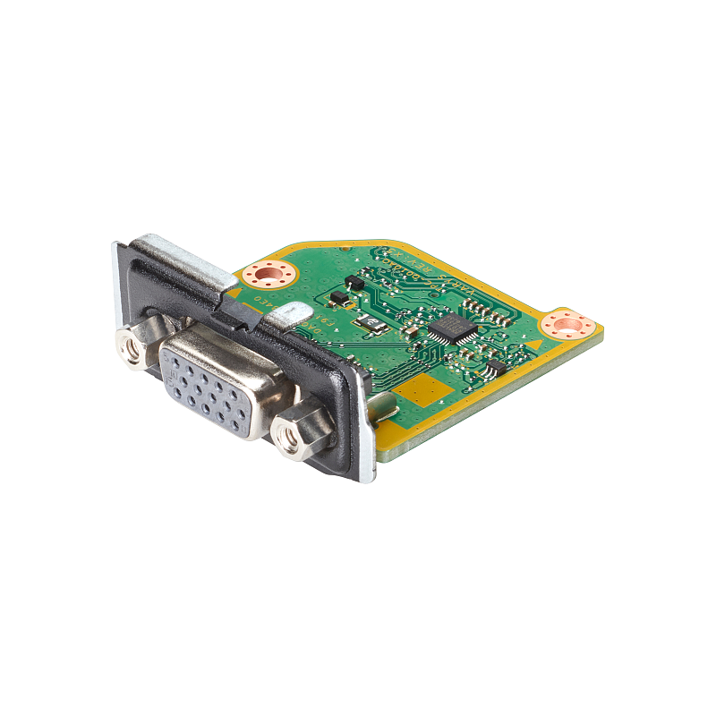 HP VGA Port Flex IO v2 Schnittstellenkarte/Adapter Eingebaut