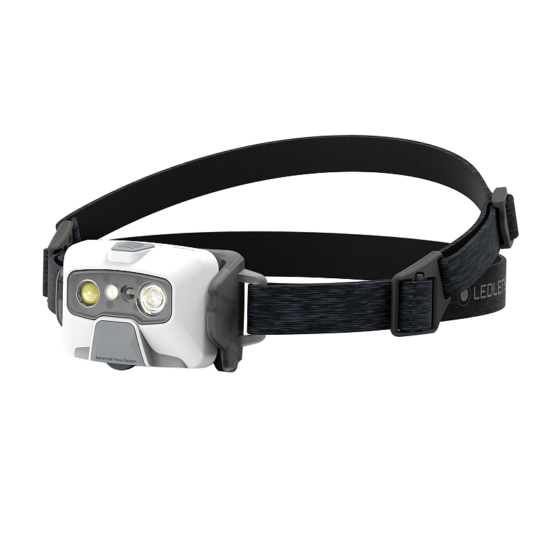 Ledlenser HF6R Core Weiß Stirnband-Taschenlampe LED