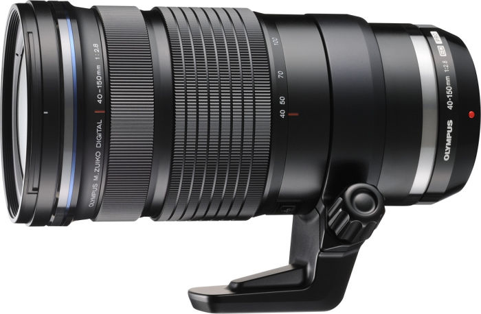 Olympus ED 40-150MM F2.8 Pro SLR Teleobjektiv