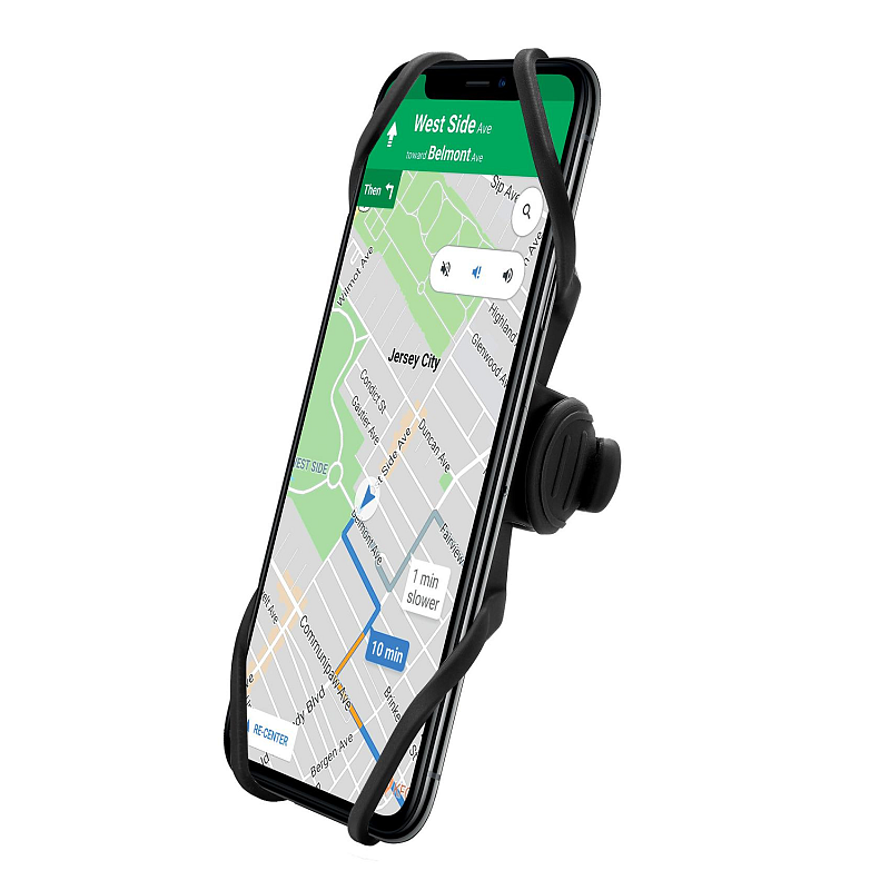 Celly Swipe Bike Passive Halterung Handy/Smartphone Schwarz
