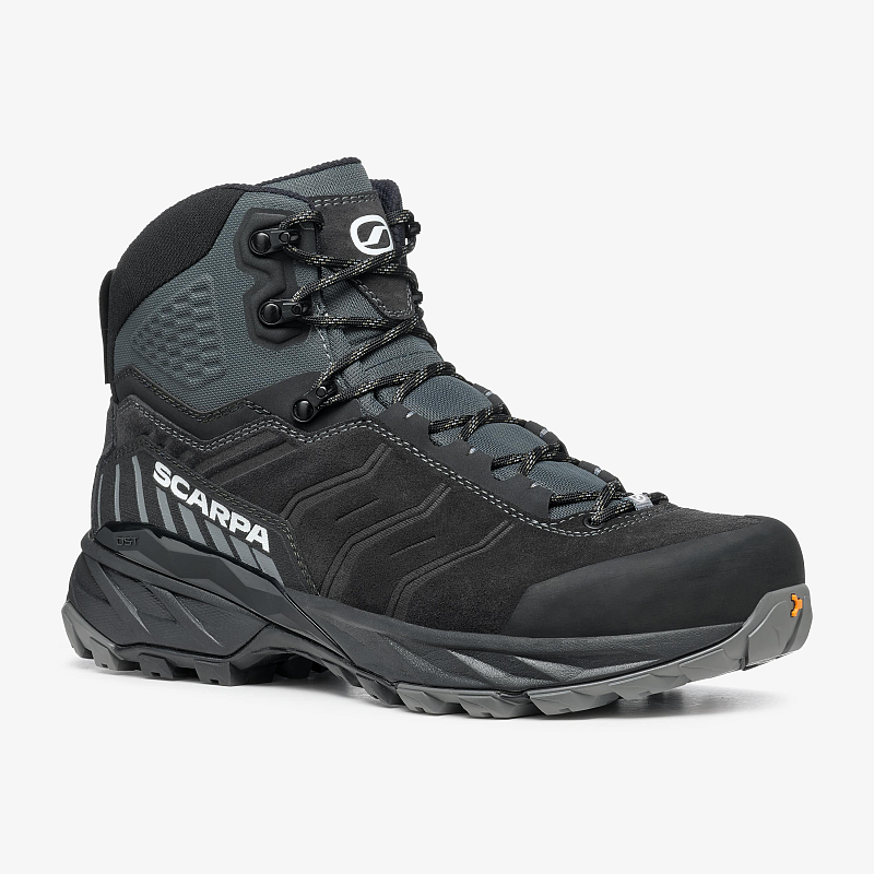 Scarpa RUSH TRK GTX Anthrazit, Schwarz