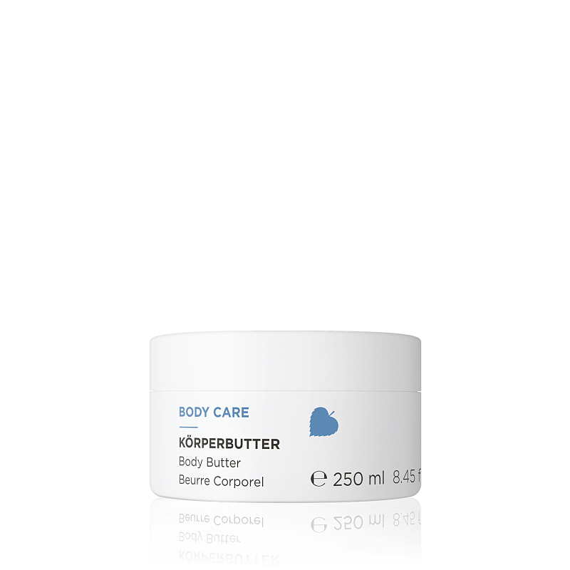 Annemarie Börlind 106121930 Body-Creme/Lotion 250 ml Butter Frauen