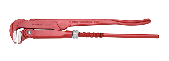 Gedore R27100020 Rot 90° Chrom-Vanadium-Stahl