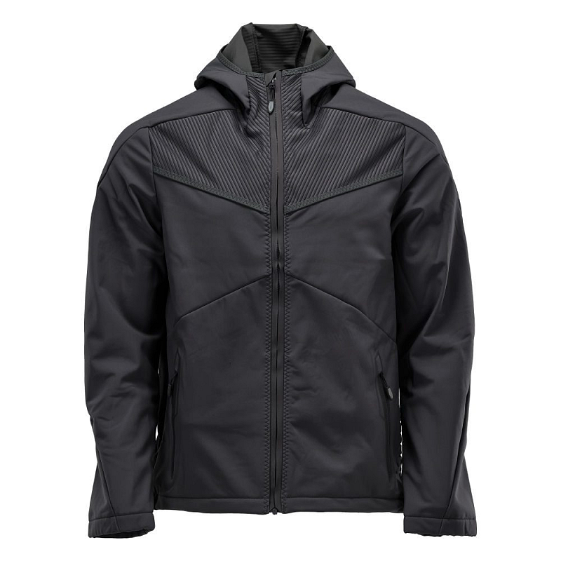MASCOT 22102-649-09-XL Jacke Schwarz