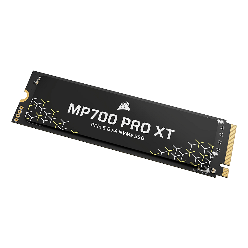 Corsair MP700 PRO XT 2 TB M.2 PCI Express 5.0 NVMe 3D TLC NAND