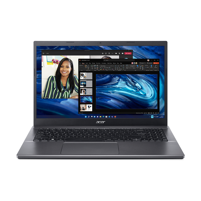 Acer Extensa 15 EX215-55-50GC Intel® Core™ i5 i5-1235U Laptop 39,6 cm (15.6") Full HD 8 GB DDR4-SDRAM 512 GB SSD Wi-Fi 5 (802.11ac) Windows 11 Pro Grau