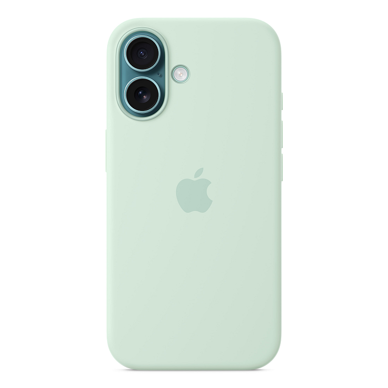 Apple MDGP4ZM/A Handy-Schutzhülle 15,5 cm (6.1") Cover Aquamarin