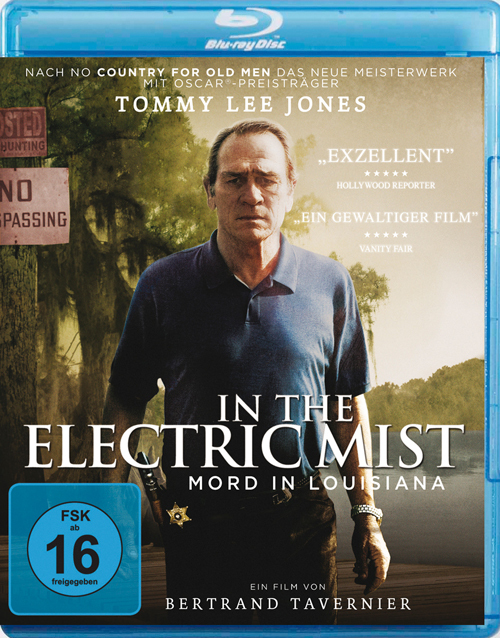 PLAION In the Electric Mist - Mord in Louisiana Deutsch