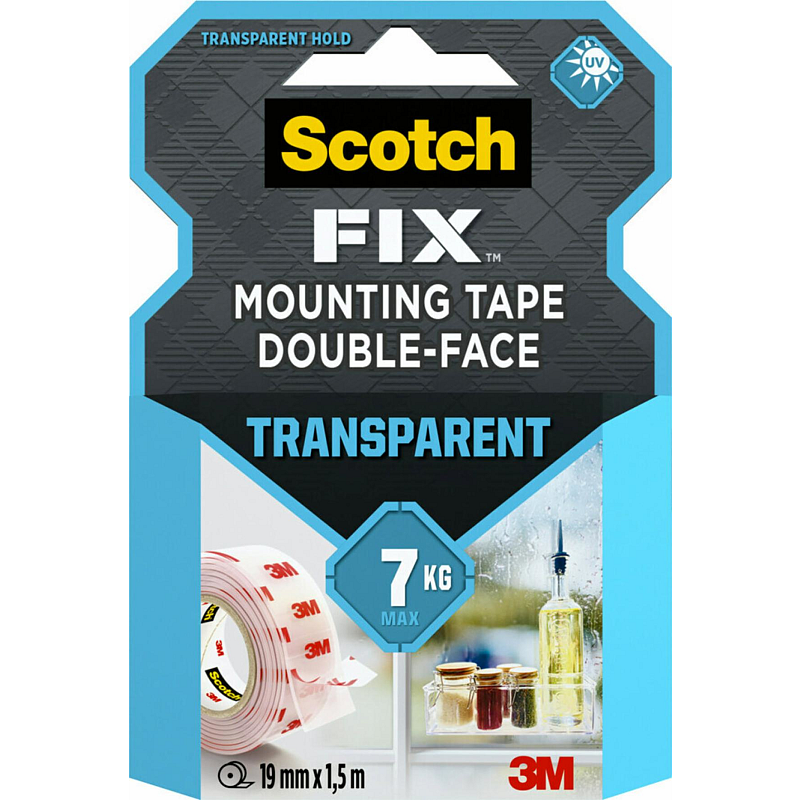 Scotch Fix 1,5 m Montageband