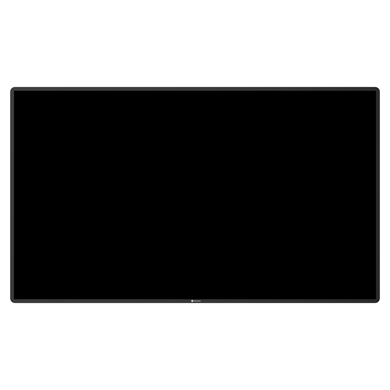 AG Neovo TTN-5501 Signage-Display 139,7 cm (55") LED 400 cd/m² 4K Ultra HD Schwarz
