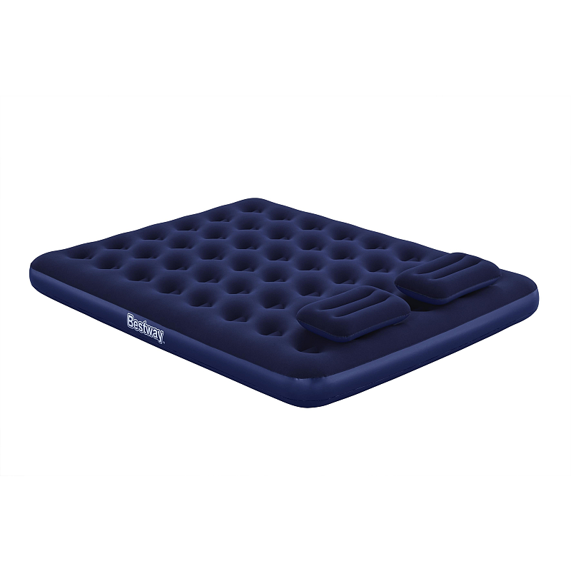 Bestway 67374 Luftmatratze Doppelmatratze Blau
