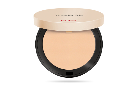 PUPA Milano Wonder Me Powder no Powder Gesichtspuder 6,5 g 010 Ivory