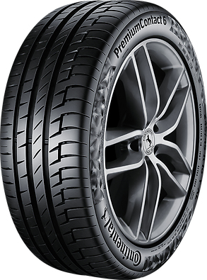 Continental PremiumContact 6 205/50 R16 Sommer 40,6 cm (16") 20,5 cm