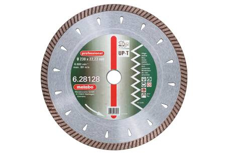 Metabo 628124000 Kreissägeblatt 11,5 cm 1 Stück(e)