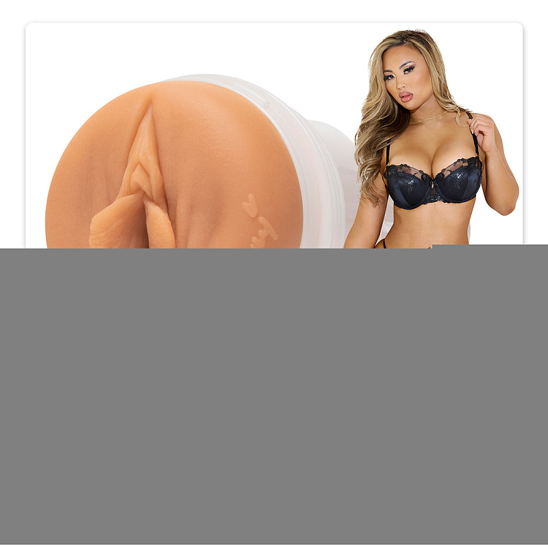 Fleshlight Kazumi Natürlich/Natur, Weiß