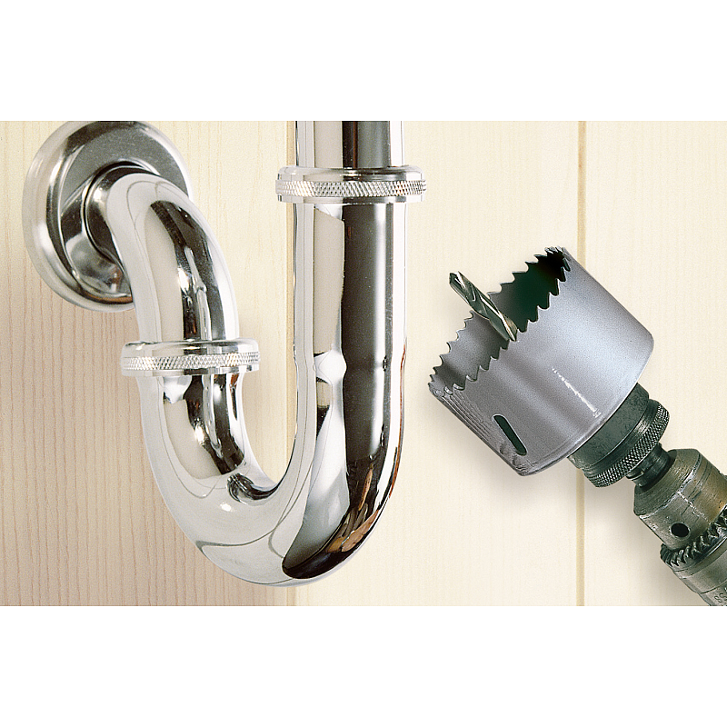 wolfcraft GmbH 5422000 Lochsäge Bohrer 5 Stück(e)