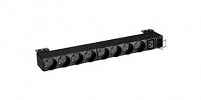 Eaton EFLX8D Unterbrechungsfreie Stromversorgung (USV) 9 AC-Ausgänge