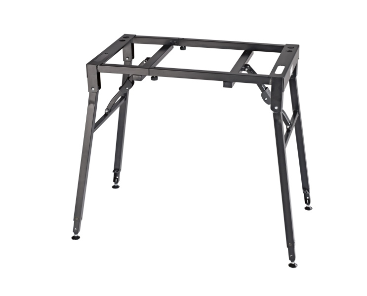 König & Meyer 18950-017-55 Musikinstrumentständer/-halterung Tastatur Schwarz