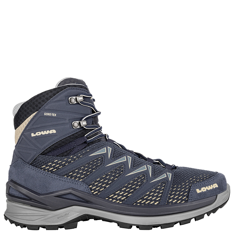 LOWA INNOX PRO GTX MID Männlich Erwachsener Blau, Sand