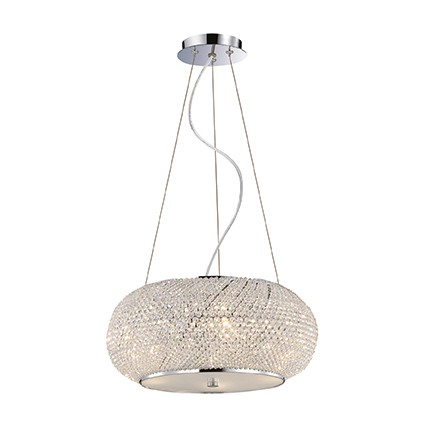 Ideal Lux PASHA' SP6 Deckenbeleuchtung E14 240 W