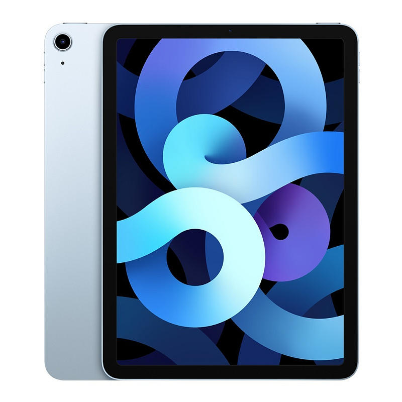 Apple iPad Air 256 GB 27,7 cm (10.9") Wi-Fi 6 (802.11ax) iPadOS 14 Blau