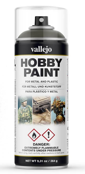 Vallejo 28.003 Bastel- & Hobby-Farbe Sprühfarbe 400 ml 1 Stück(e)