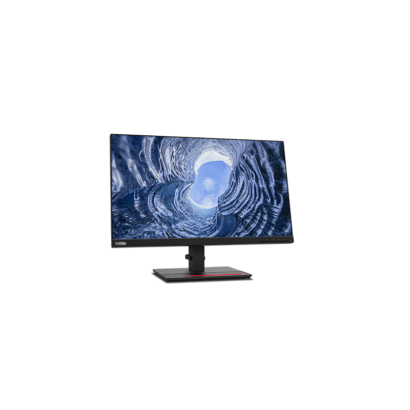 Lenovo ThinkVision T24i-20 Computerbildschirm 60,5 cm (23.8") 1920 x 1080 Pixel Full HD LED Schwarz