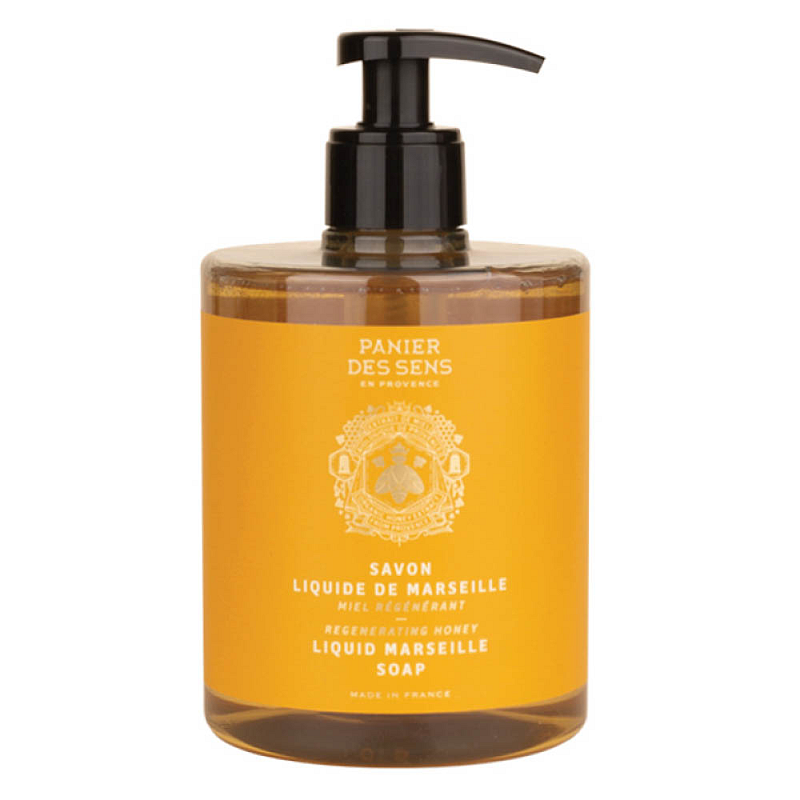 Panier des Sens Regenerating Honey 500 ml Flüssigseife 1 Stück(e)